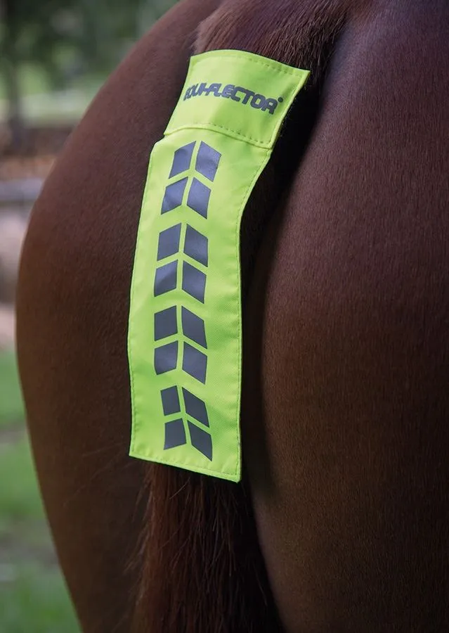 Shires Equi-Flector® Tail Strap