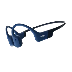 Shokz Open Run Blue