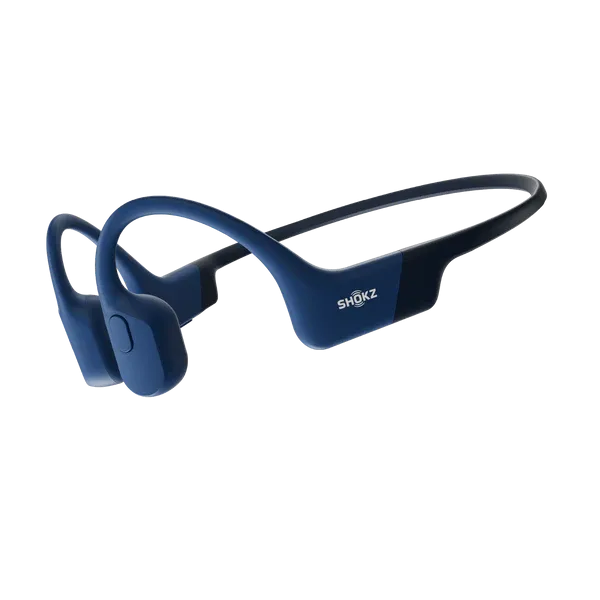 Shokz Open Run Blue