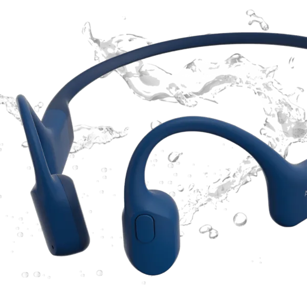 Shokz Open Run Blue