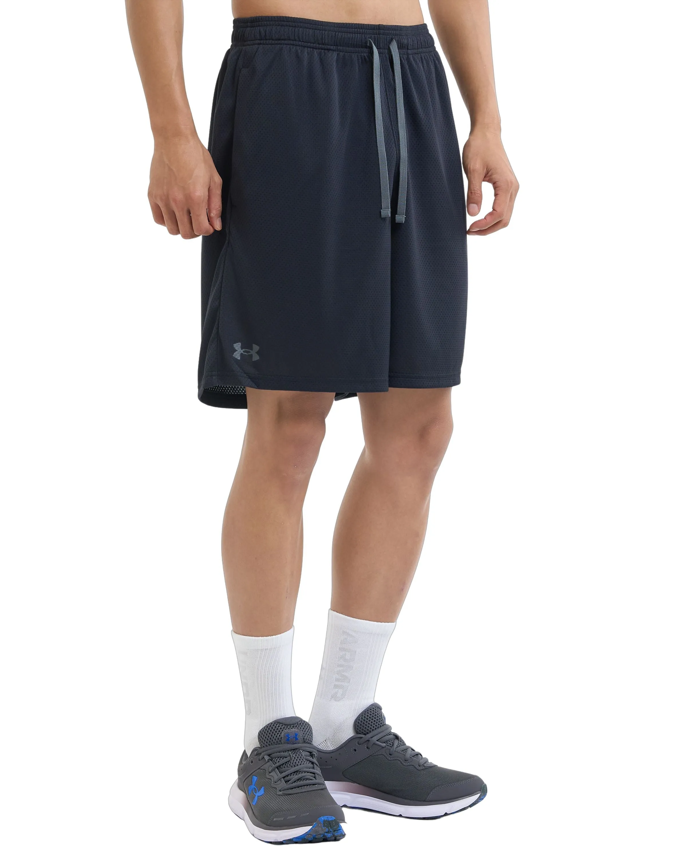 Short d'entrainement pour hommes - Under Armour - UA TECH MESH SHORTS