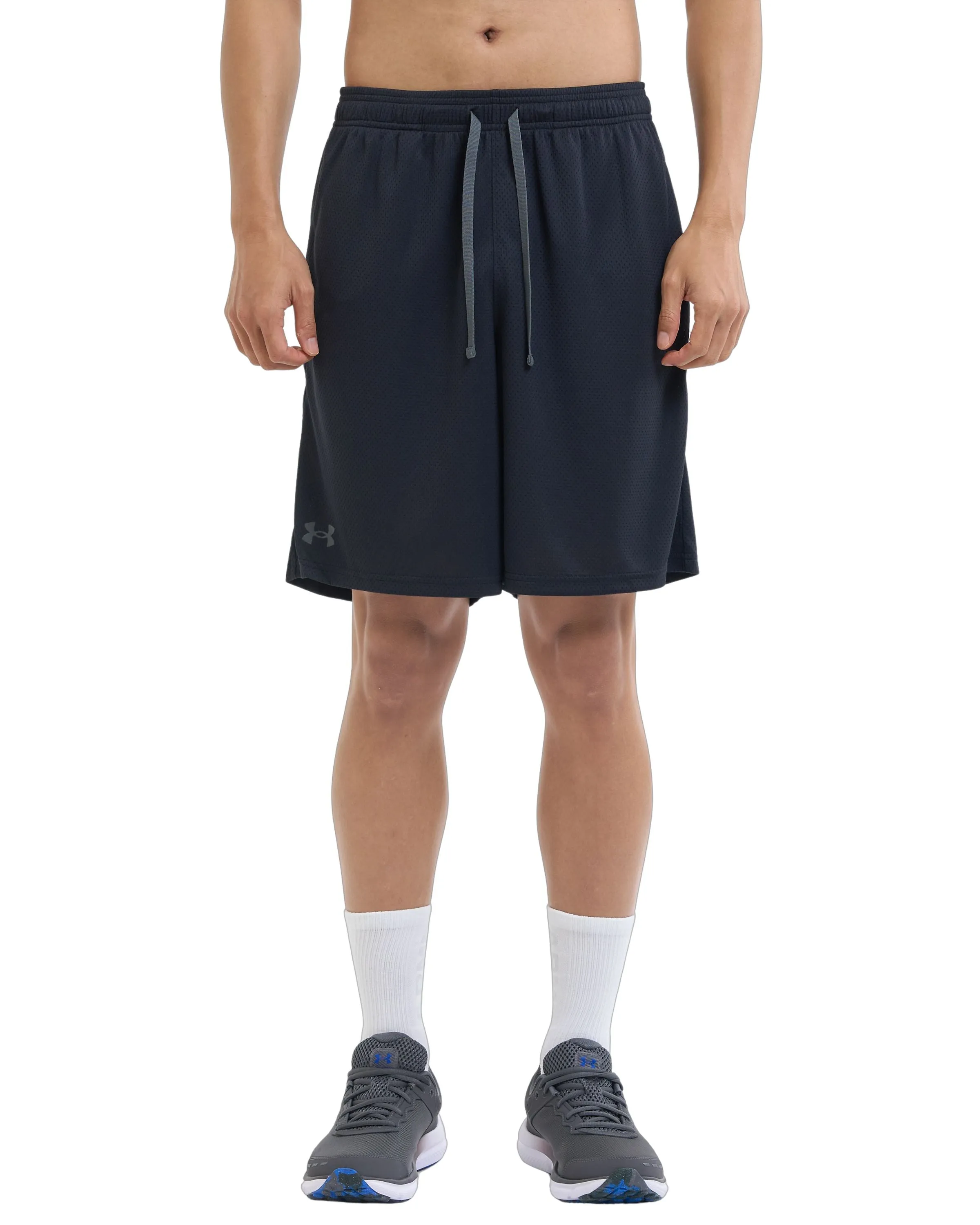 Short d'entrainement pour hommes - Under Armour - UA TECH MESH SHORTS