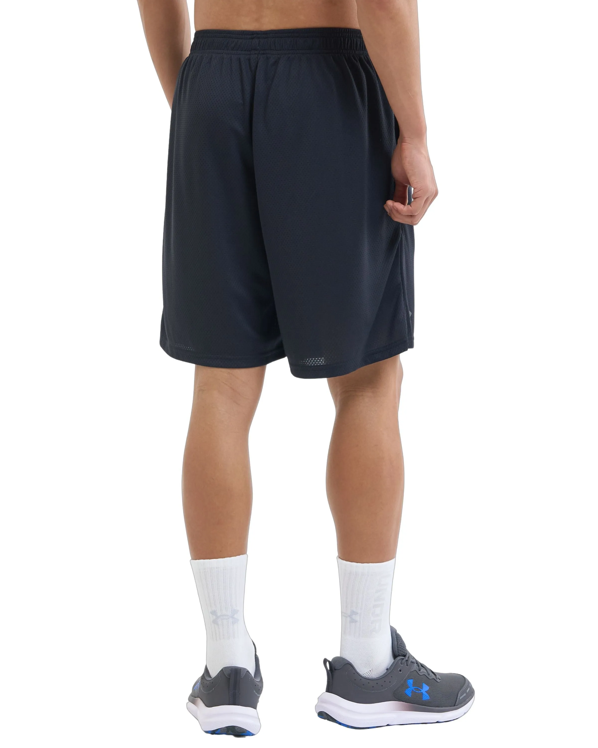 Short d'entrainement pour hommes - Under Armour - UA TECH MESH SHORTS