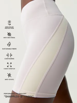 Short Latika Pink Soft/Tapioca Soft