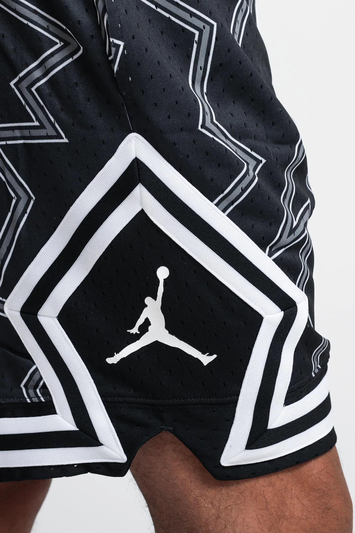 Shorts Jordan - Black/White
