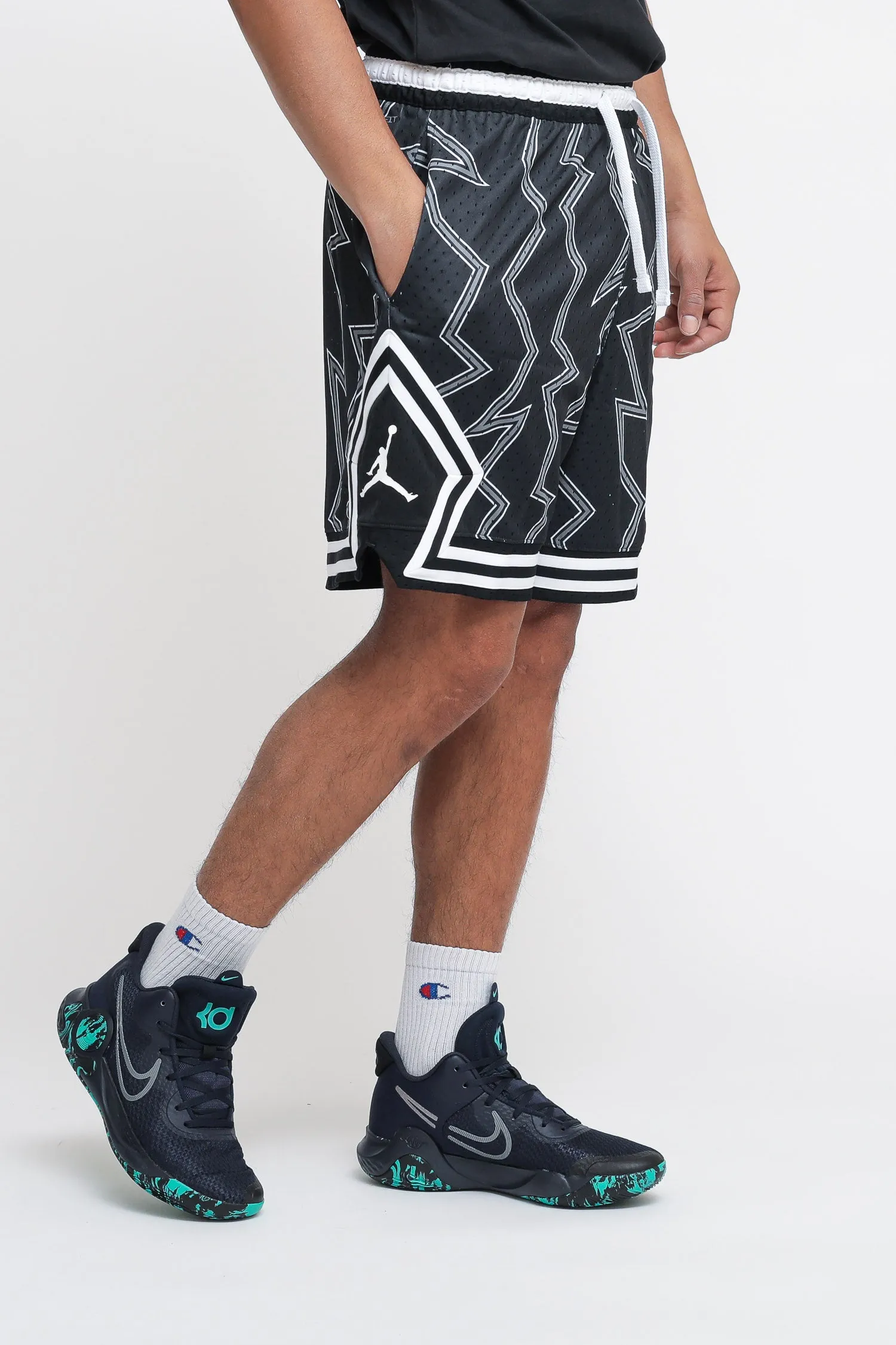 Shorts Jordan - Black/White