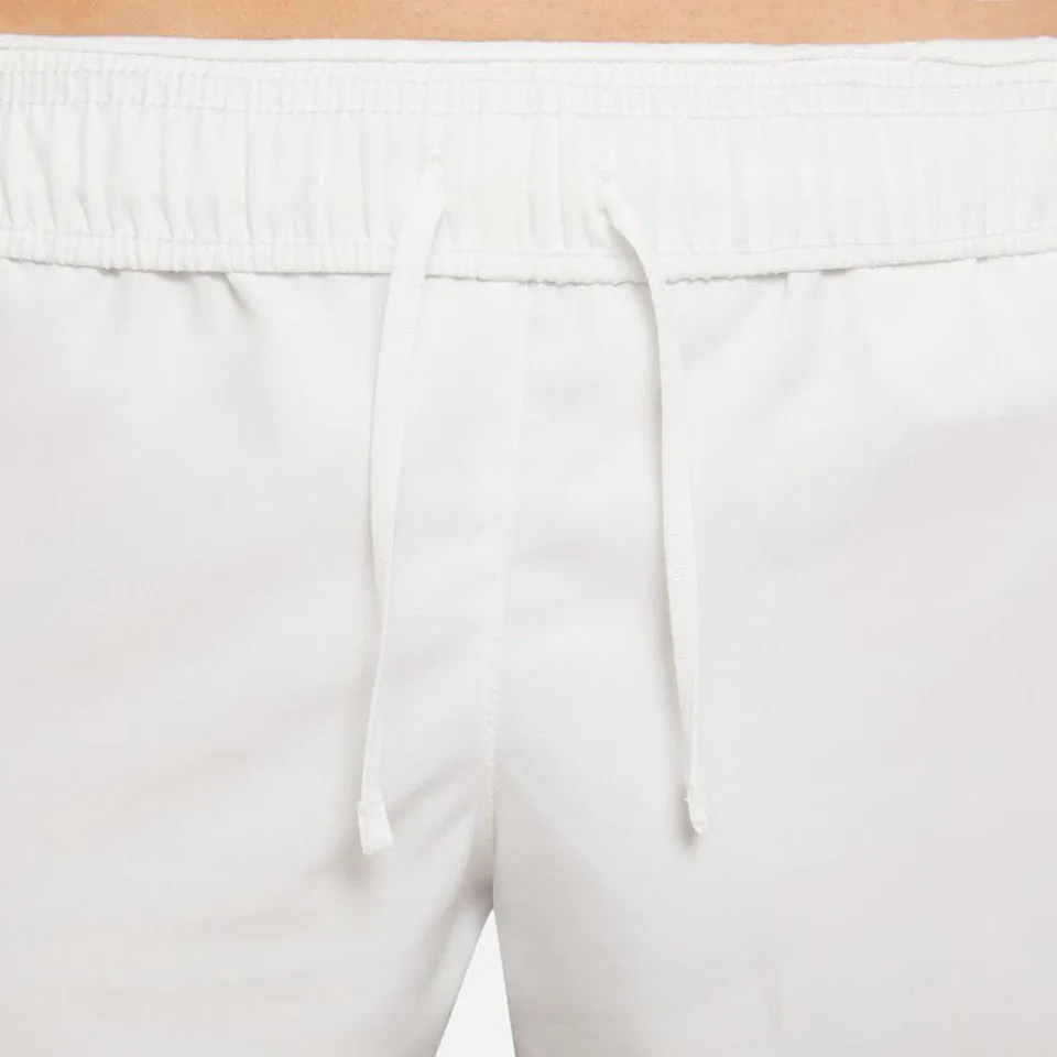 SHORTS NIKE WOMAN PANTALONCINO DONNA RUNNING CROSSFIT FITNESS BIANCO