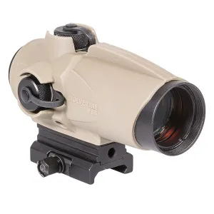 Sightmark Wolverine FSR Red Dot Sight - Flat Dark Earth