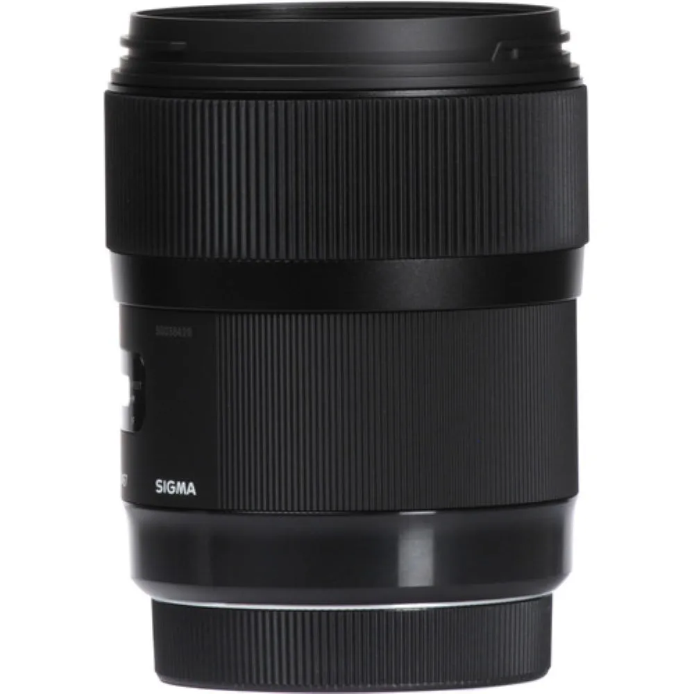Sigma 35mm f/1.4 Art DG HSM Lens for Sony A Mount