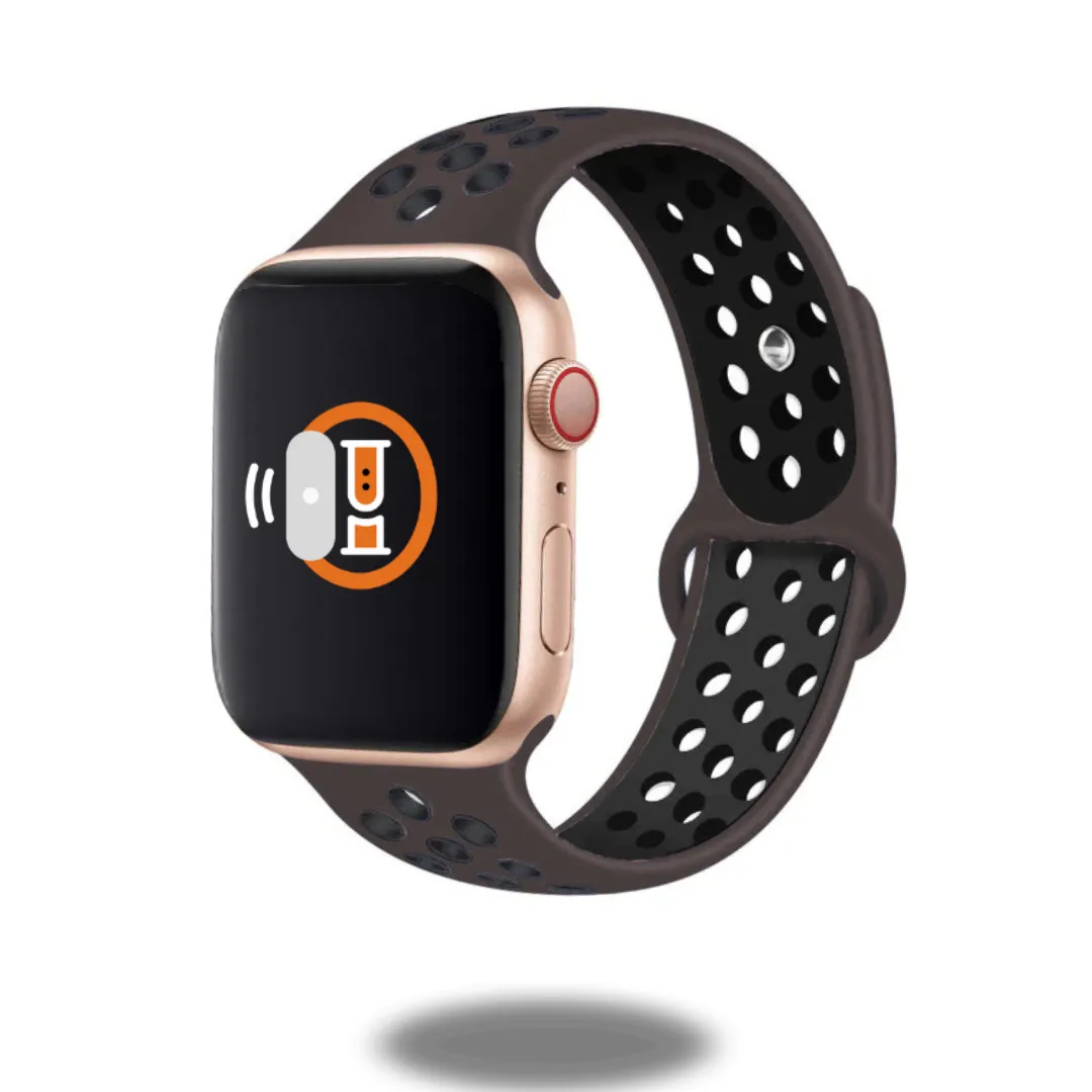 Silicon Sport Nike Style Bands