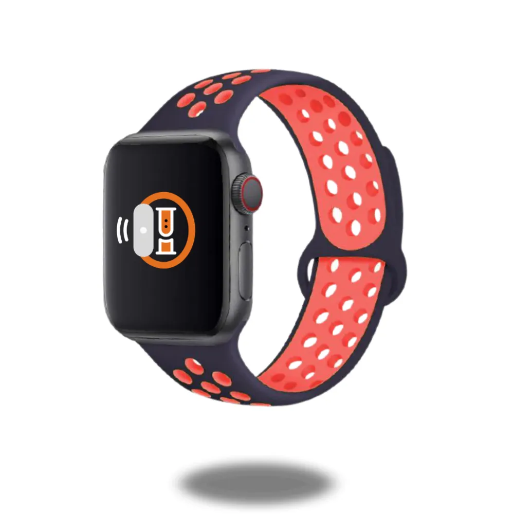 Silicon Sport Nike Style Bands