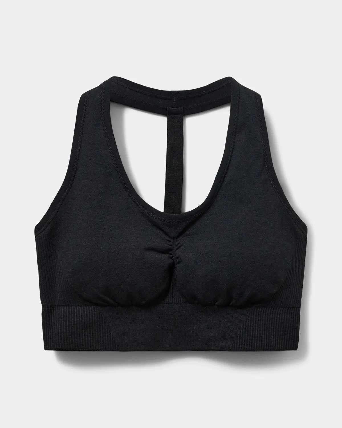 SIMONESPO SPORTS BRA - Black