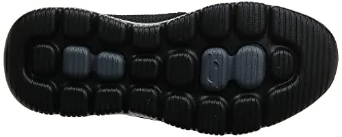 Skechers Men's GO Walk Evolution Ultra-Impeccable Sneaker, Black, 7