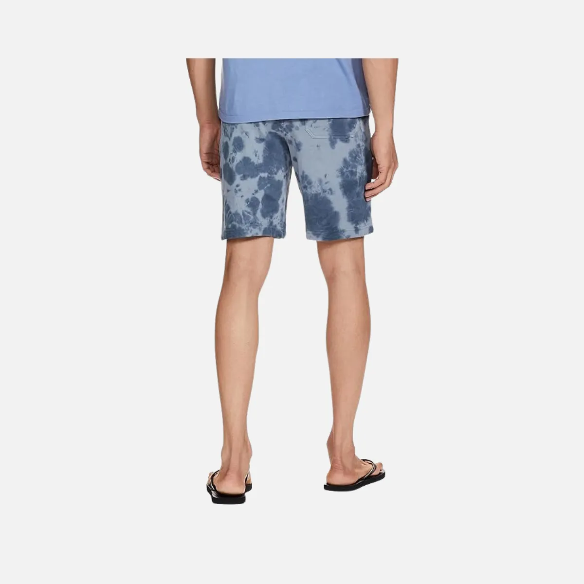 Skechers Men's Shorts -Blue/Gray