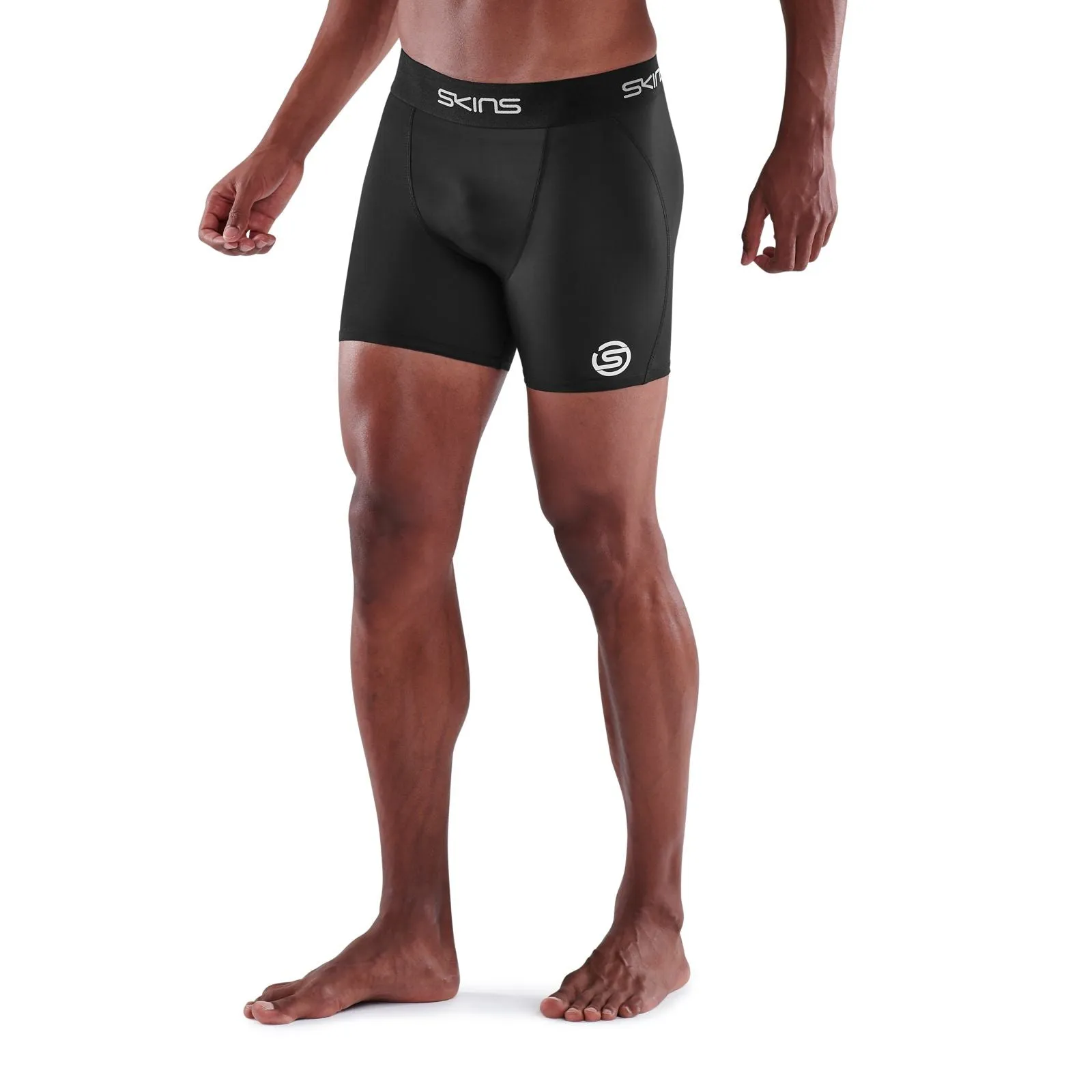 Skins Series-1 Men's Shorts - Black