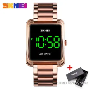 Skmei 1505 - Rose Gold