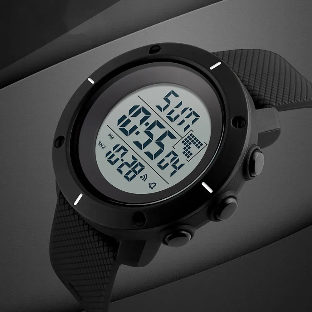SKMEI Men Big Dial Sports Watches