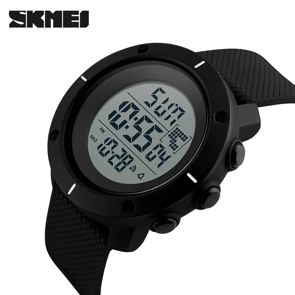 SKMEI Men Big Dial Sports Watches
