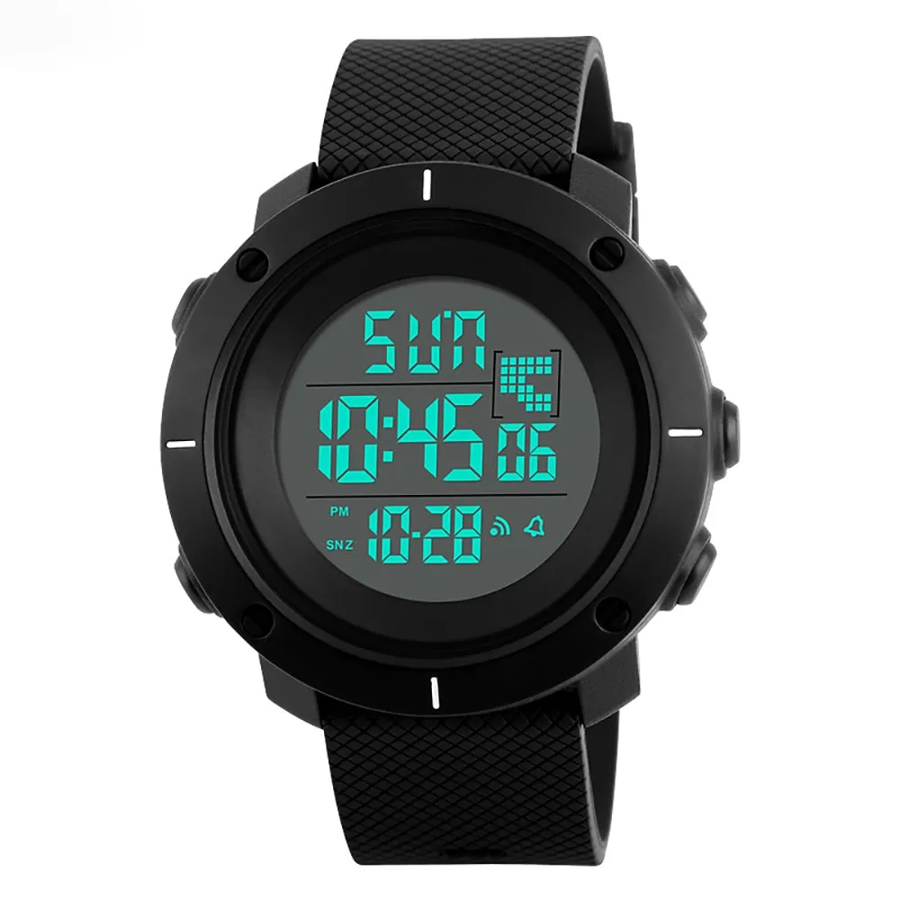 SKMEI Men Big Dial Sports Watches
