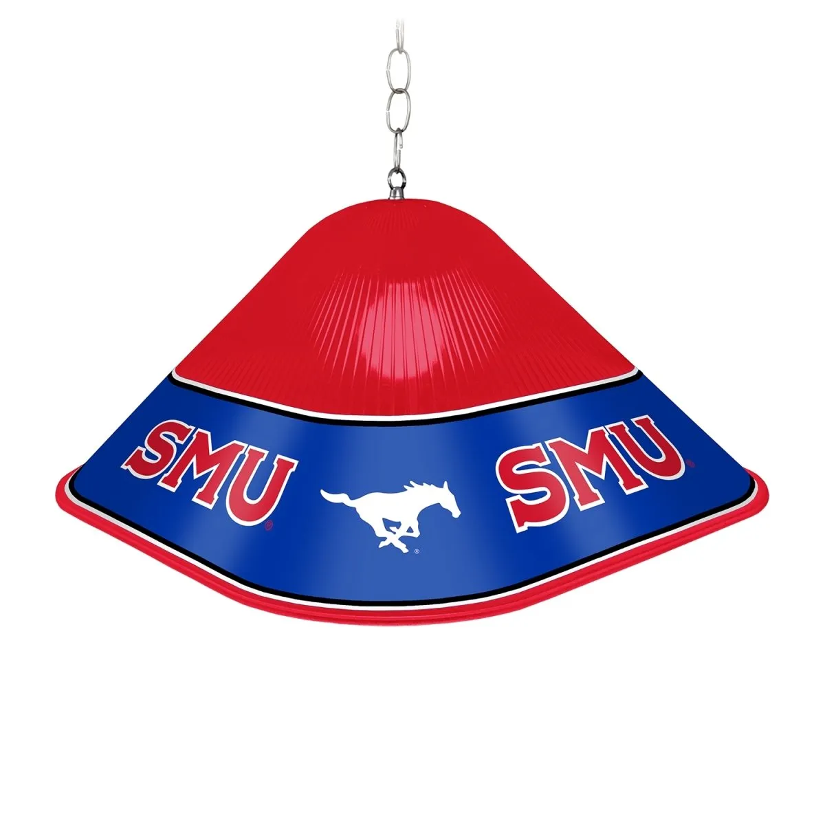 SMU Mustangs: Game Table Light