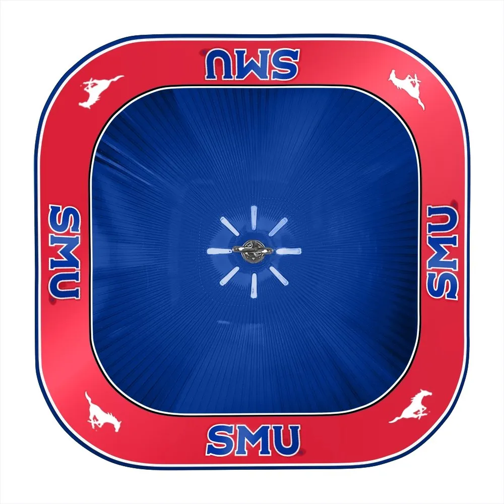 SMU Mustangs: Game Table Light