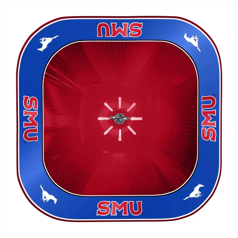 SMU Mustangs: Game Table Light