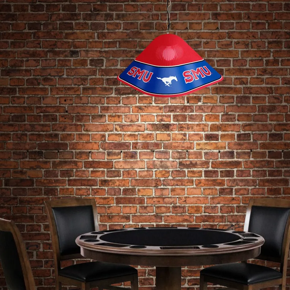 SMU Mustangs: Game Table Light