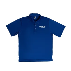 SNACK Men's Performance Polo