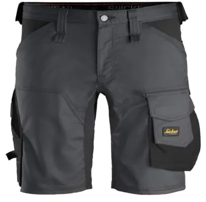 Snickers AllRound Work Flex Shorts - 6143