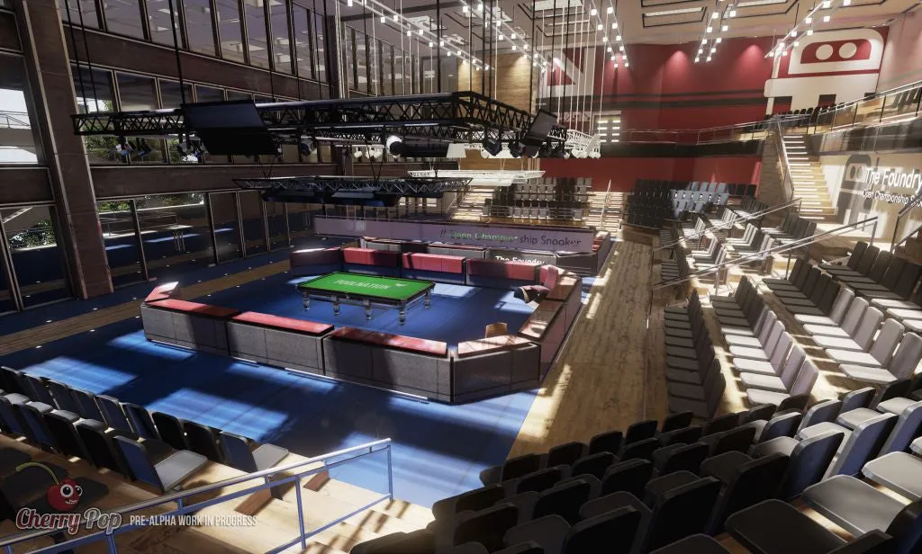 Snooker Nation Championship (PC)