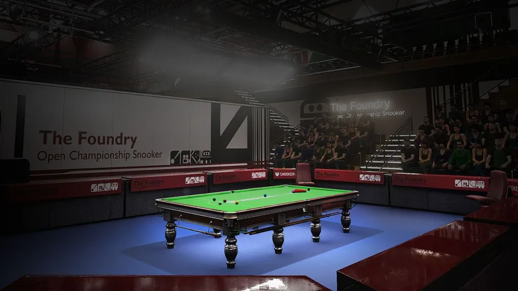 Snooker Nation Championship (PC)