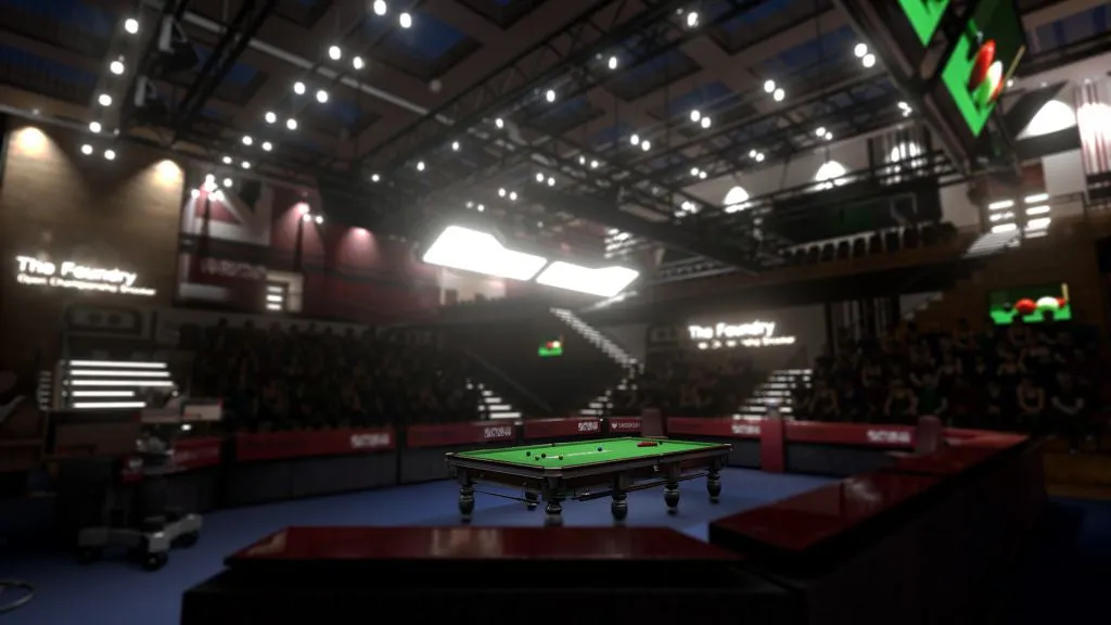 Snooker Nation Championship (PC)