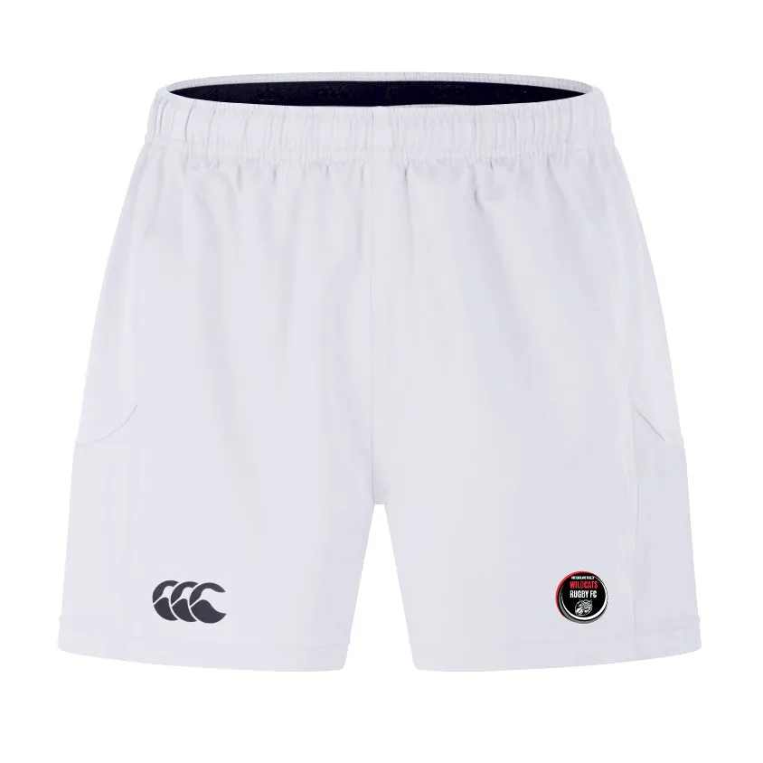Snoqualmie Valley Wildcats Advantage Short 2.0 by Canterbury