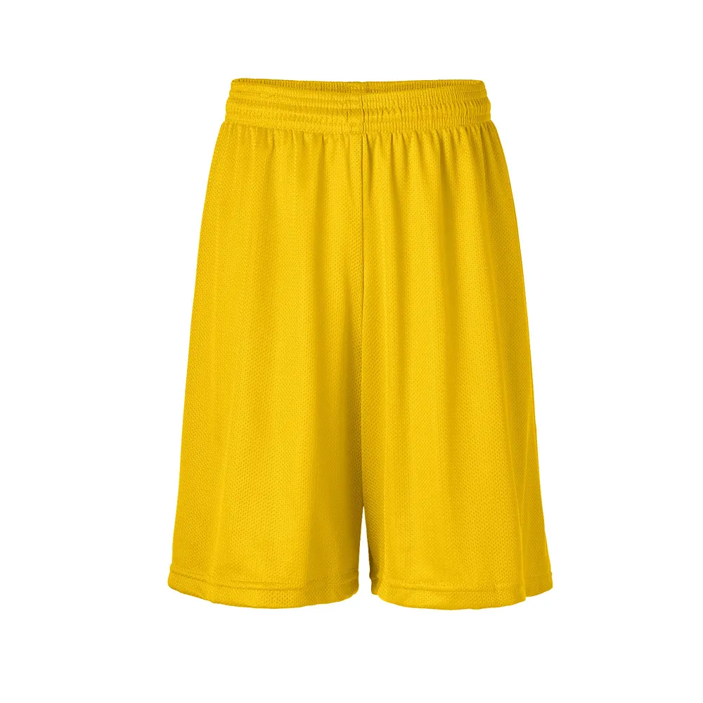 Soffe Mini Mesh Nylon Fitness Boys Shorts