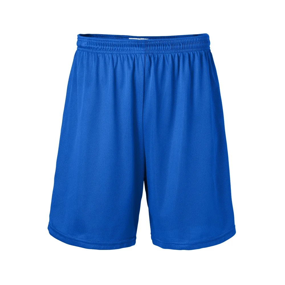 Soffe Mini Mesh Nylon Fitness Mens Shorts