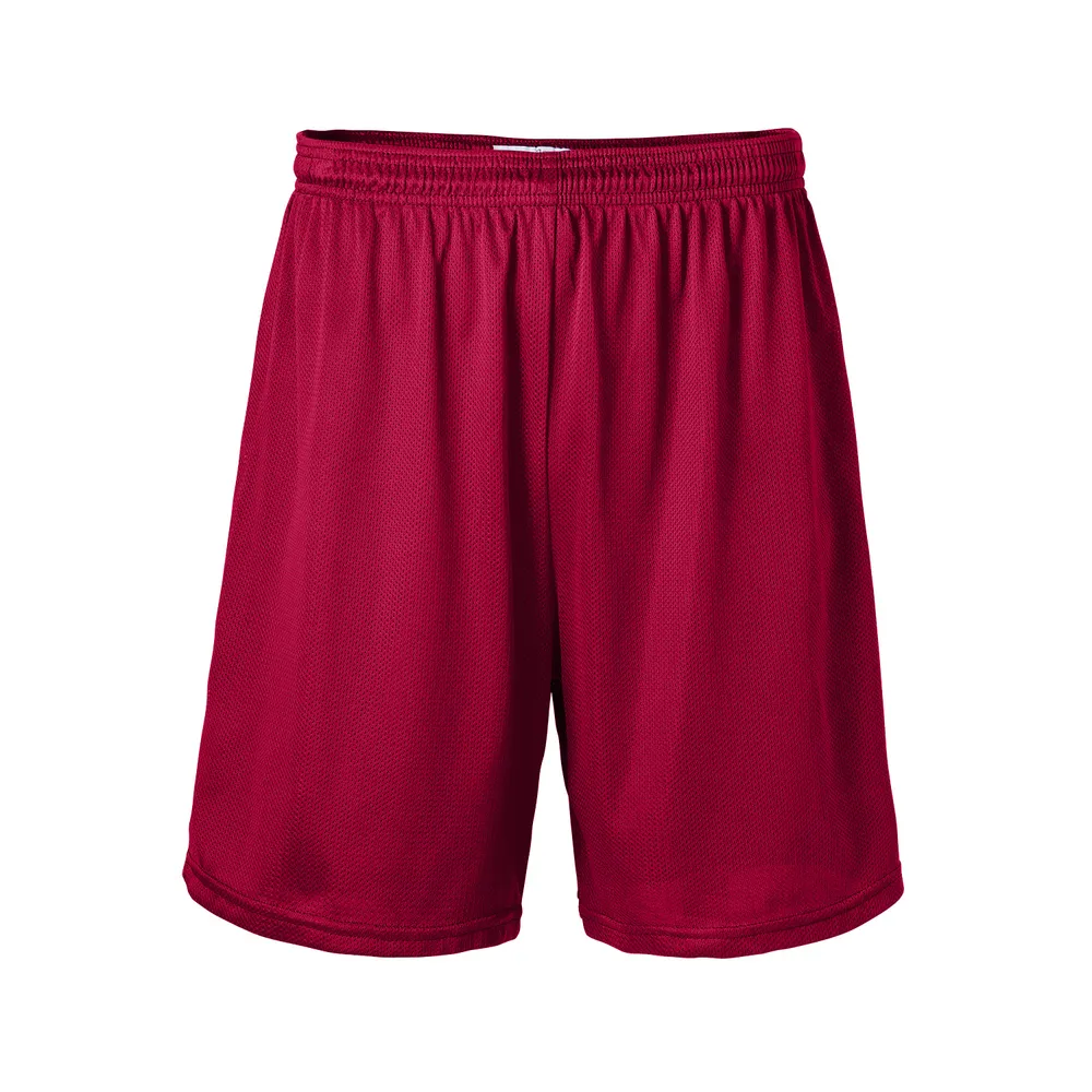 Soffe Mini Mesh Nylon Fitness Mens Shorts
