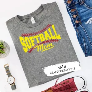 Softball Mom