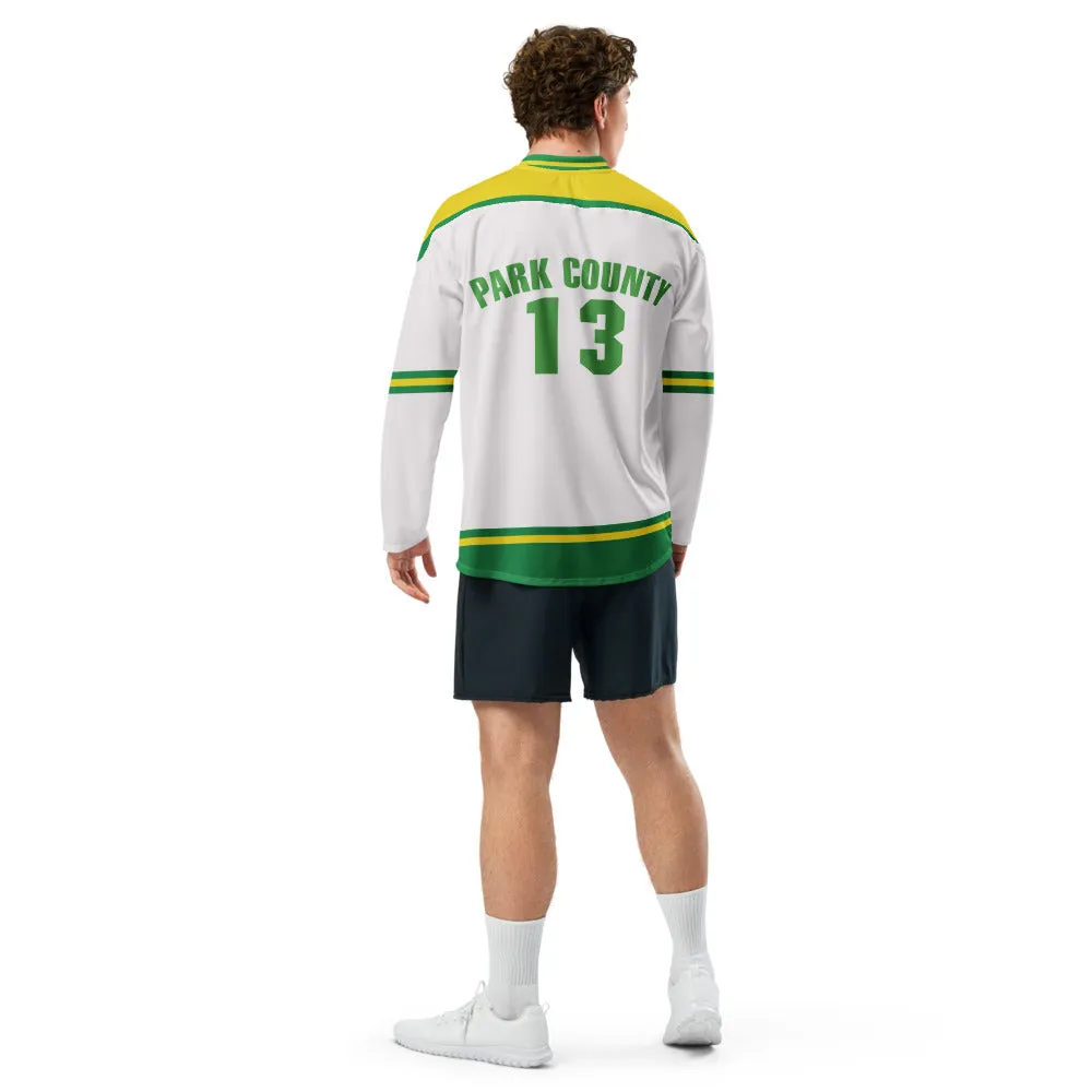 South Park Park County Hockey Jersey