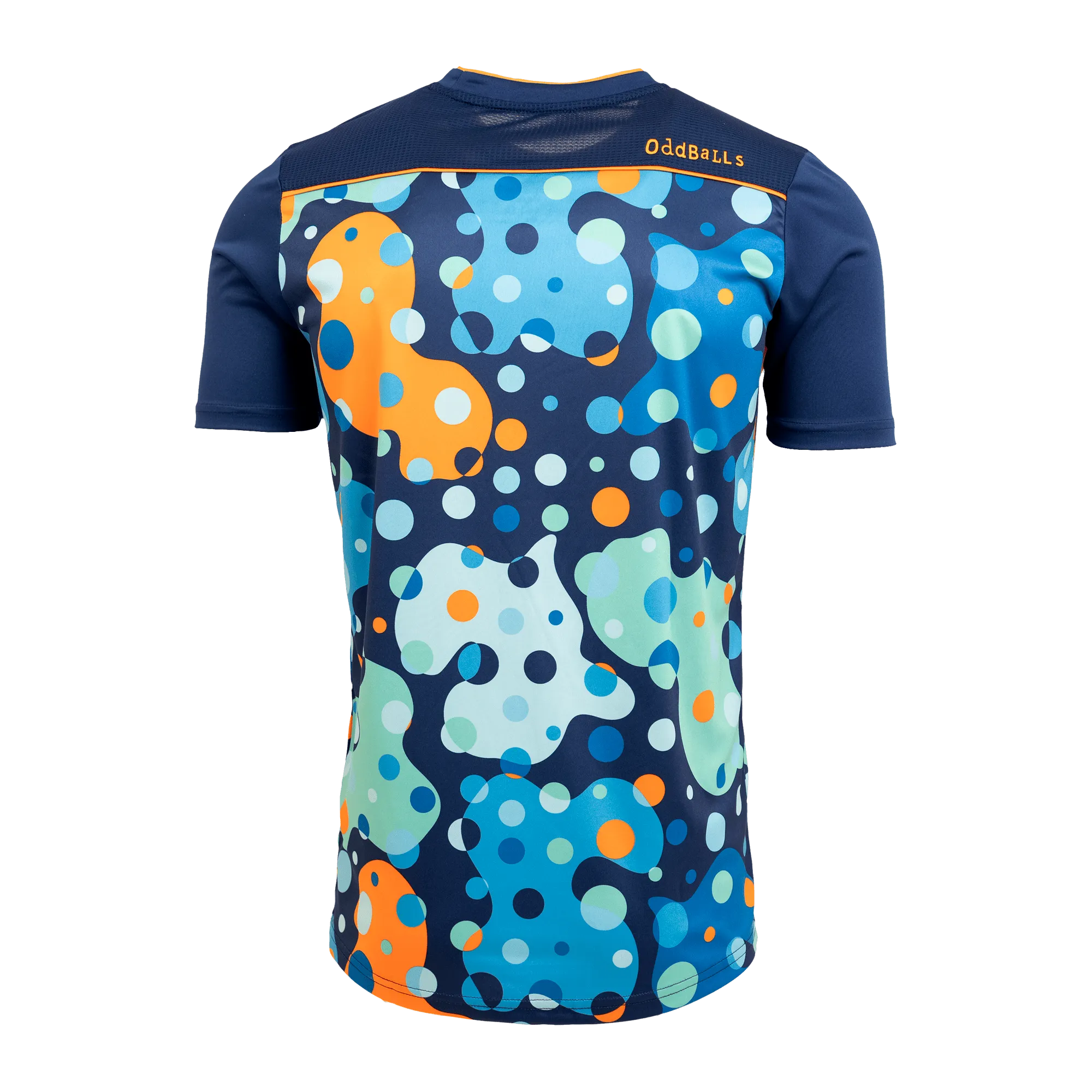 Space Balls - Pattern - Mens Training T-Shirt