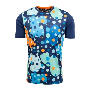 Space Balls - Pattern - Mens Training T-Shirt