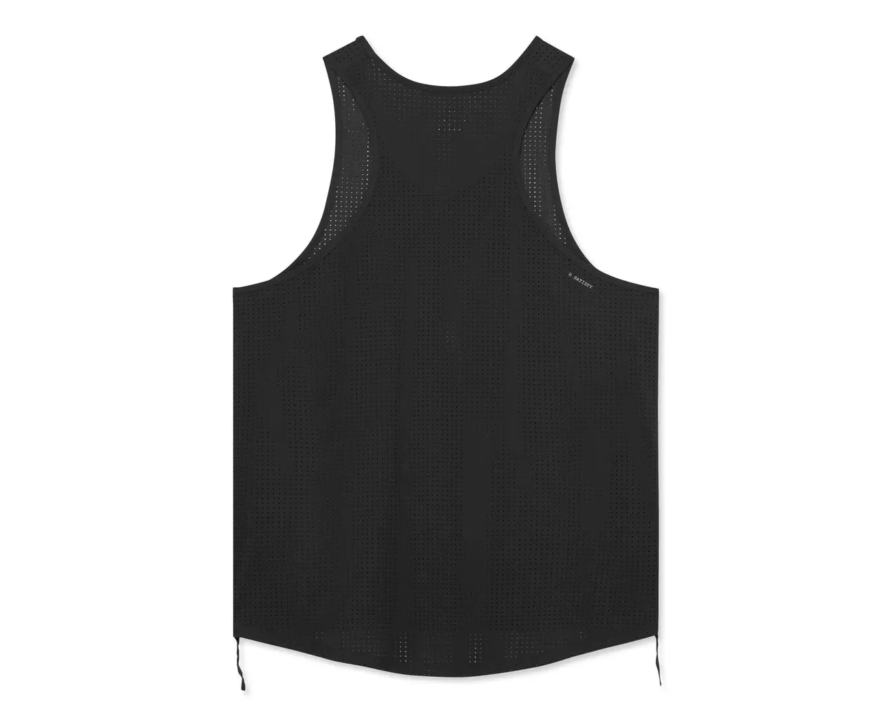 Space-O™-Singlet | Black