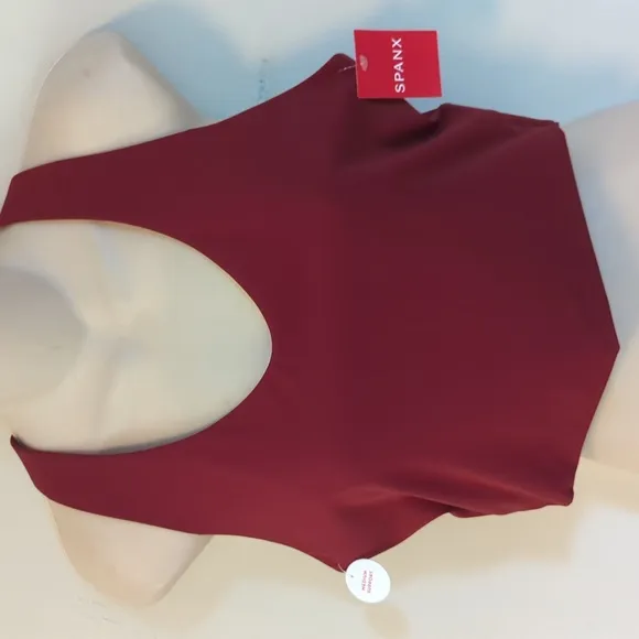 Spanx Longline Medium Impact Sports Bra XL