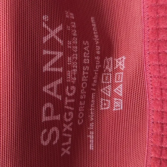 Spanx Longline Medium Impact Sports Bra XL