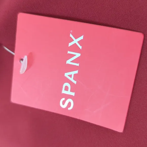 Spanx Longline Medium Impact Sports Bra XL