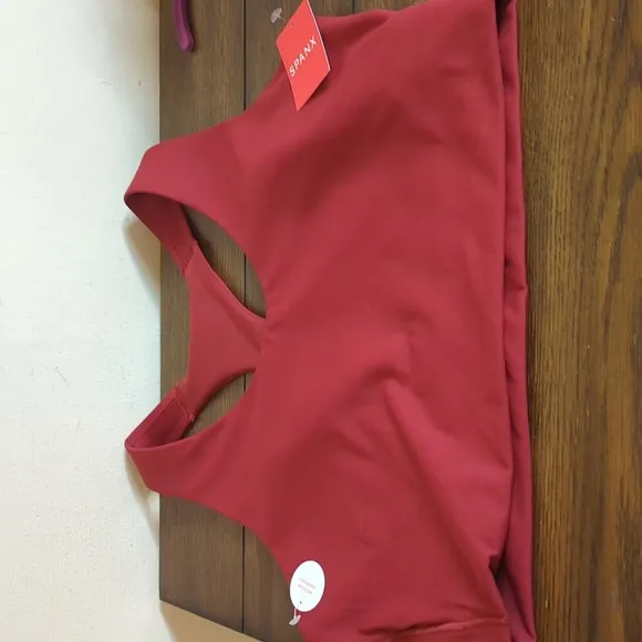 Spanx Longline Medium Impact Sports Bra XL