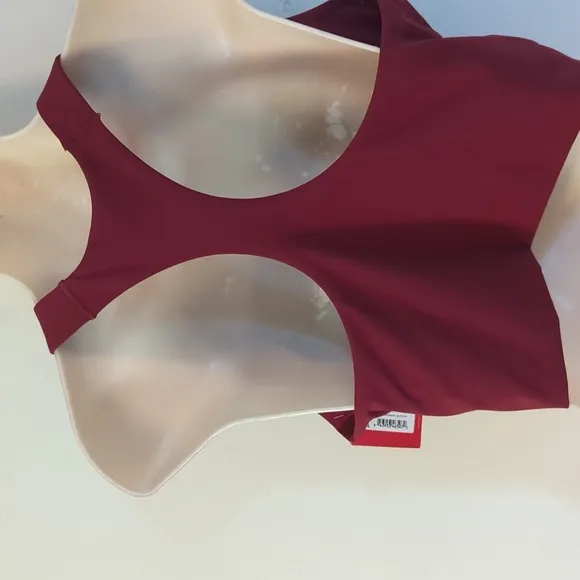 Spanx Longline Medium Impact Sports Bra XL