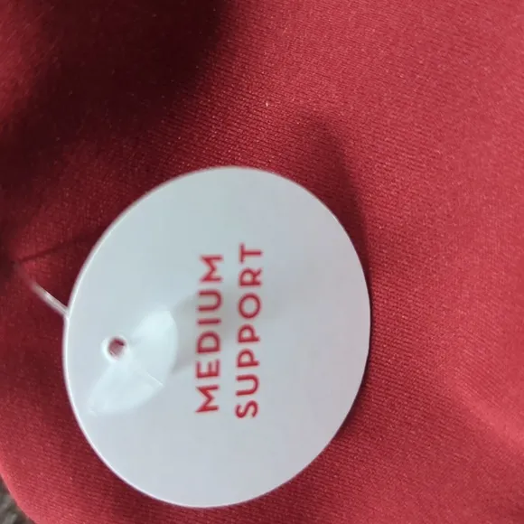Spanx Longline Medium Impact Sports Bra XL