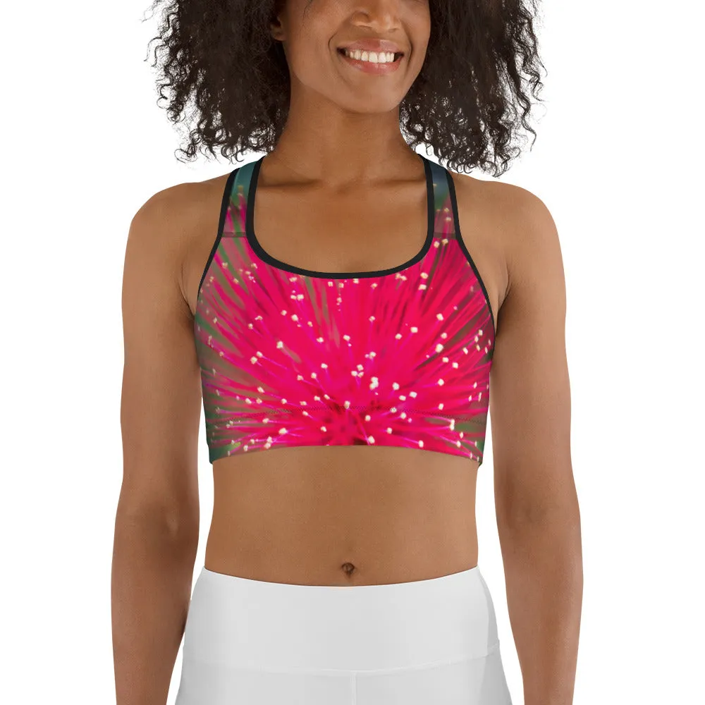 Sparkler Sports Bra