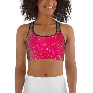 Sparkler Sports Bra