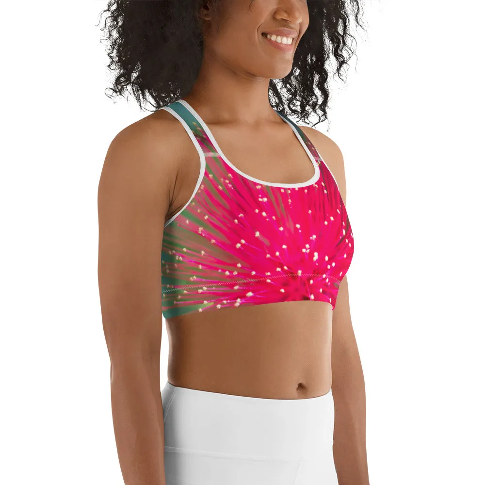 Sparkler Sports Bra